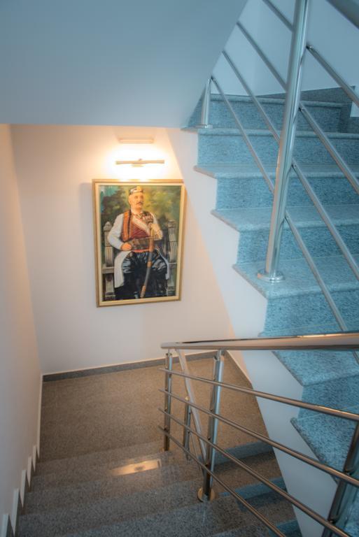 Apartmani Barovic Becici Exterior foto