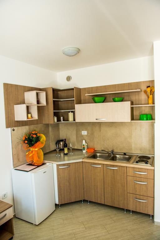 Apartmani Barovic Becici Exterior foto